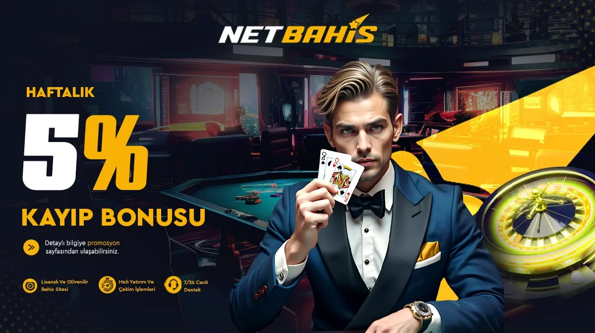 Haftalık Kayıp Bonusu